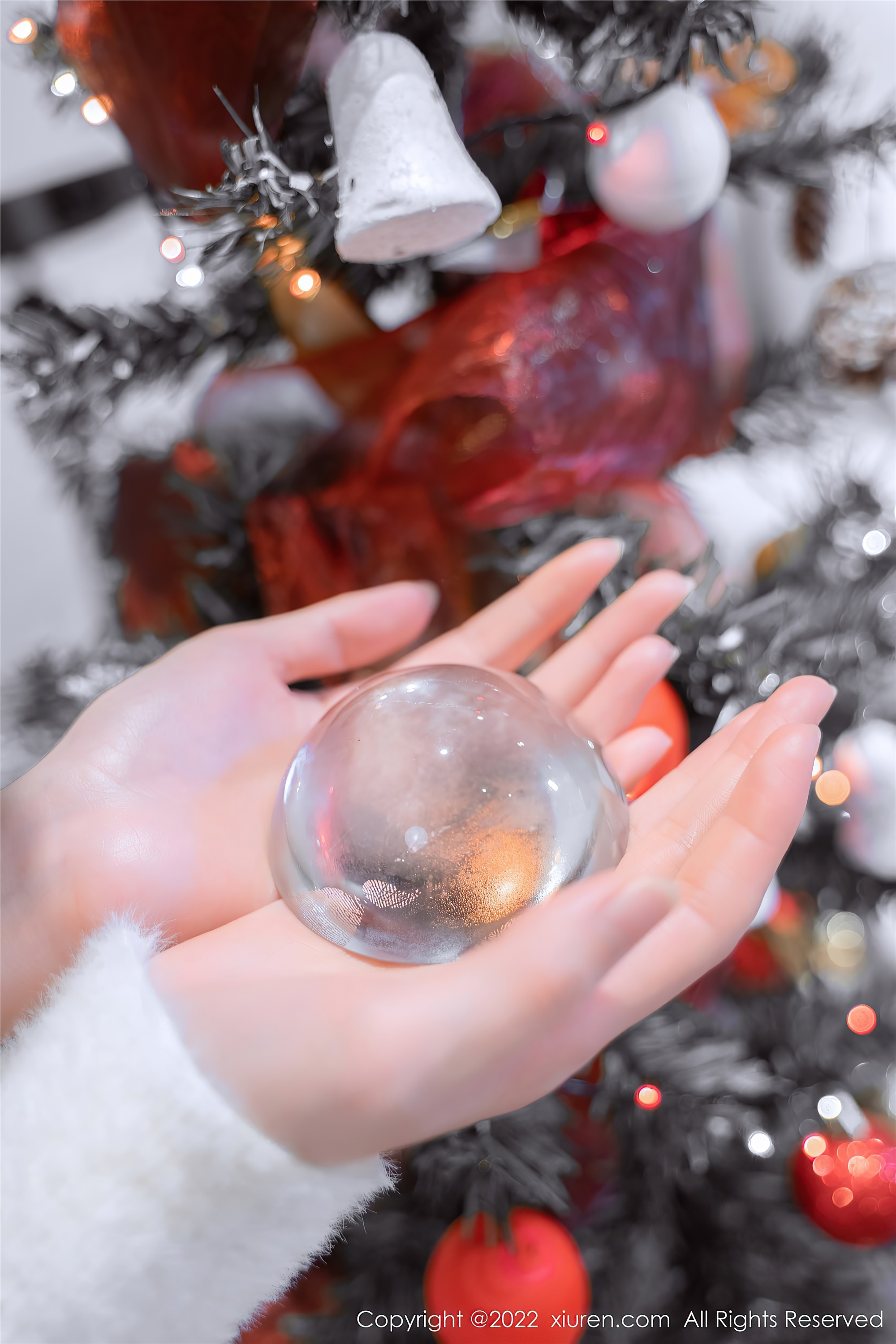 Xiuren秀人网 2022.12.21 NO.6025 婠婠么